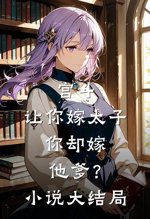 宫斗：让你嫁太子，你却嫁他爹？小说大结局