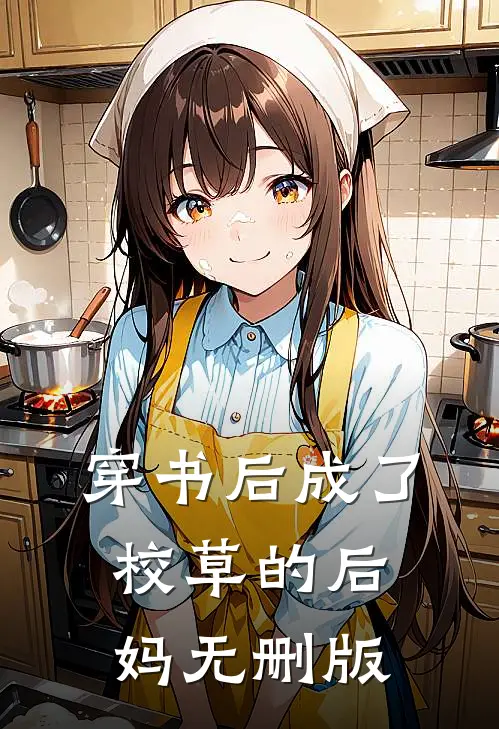 穿书后成了校草的后妈无删版