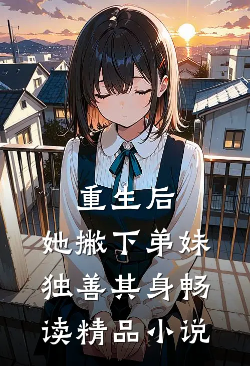 重生后，她撇下弟妹独善其身畅读精品小说
