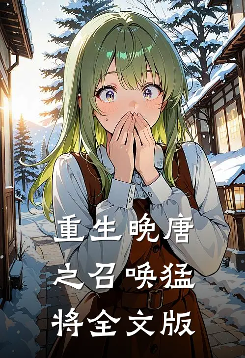 重生晚唐之召唤猛将全文版