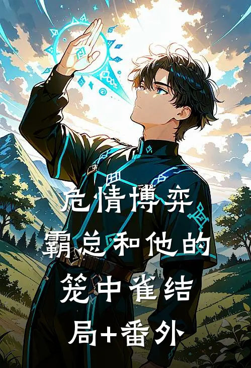 危情博弈：霸总和他的笼中雀结局+番外