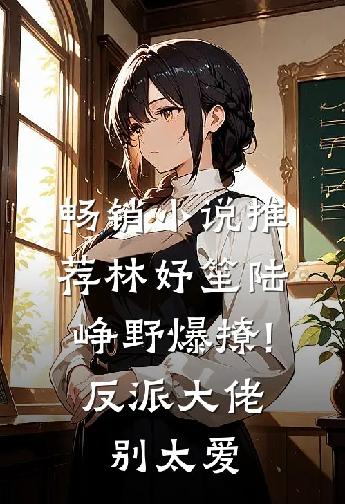 畅销小说推荐林妤笙陆峥野(爆撩!反派大佬别太爱)