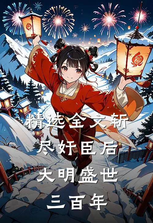 精选全文斩尽奸臣后，大明盛世三百年
