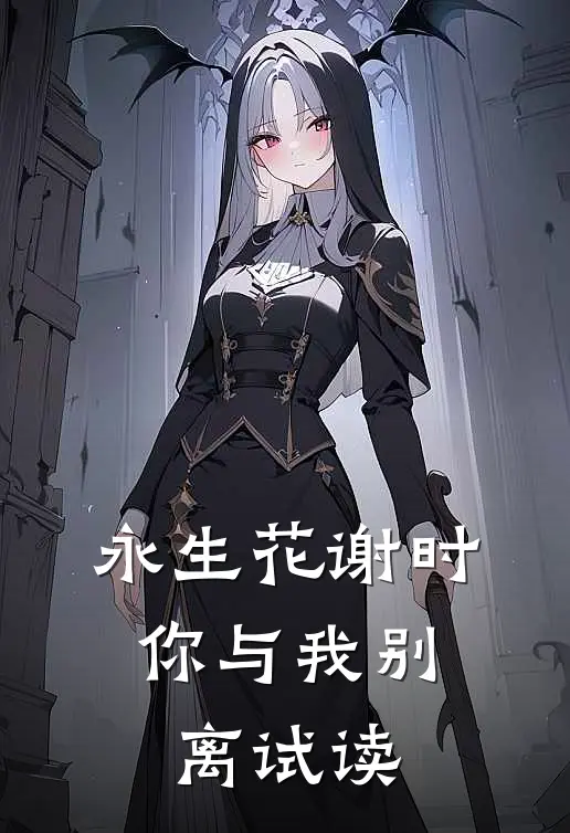永生花谢时，你与我别离试读