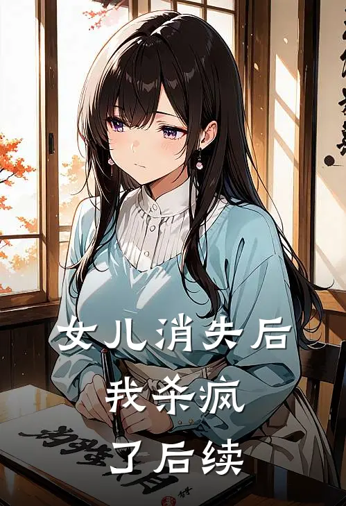 女儿消失后,我杀疯了后续
