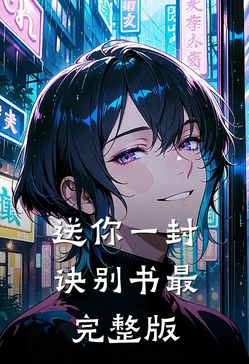 送你一封诀别书最完整版免费阅读