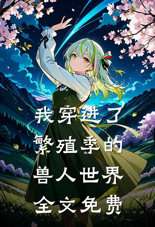 我穿进了繁殖季的兽人世界全文免费