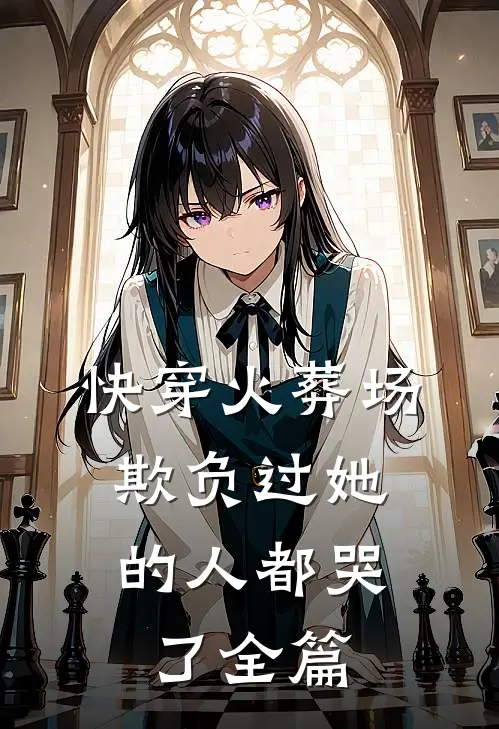 快穿火葬场,欺负过她的人都哭了全篇阅读