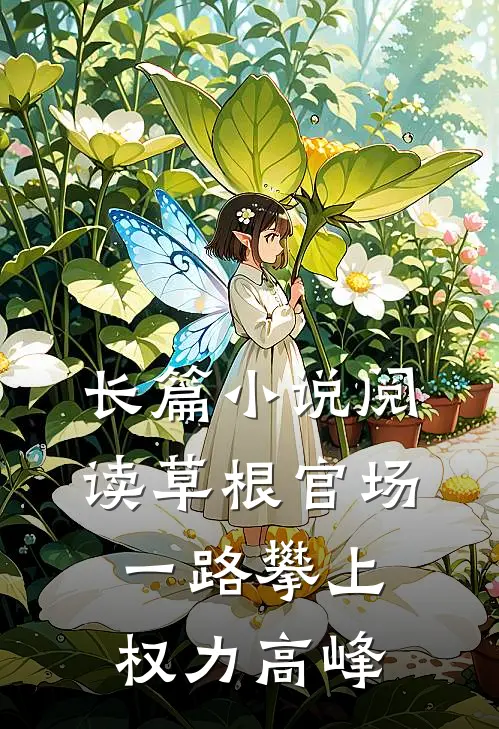 长篇小说阅读草根官场：一路攀上权力高峰