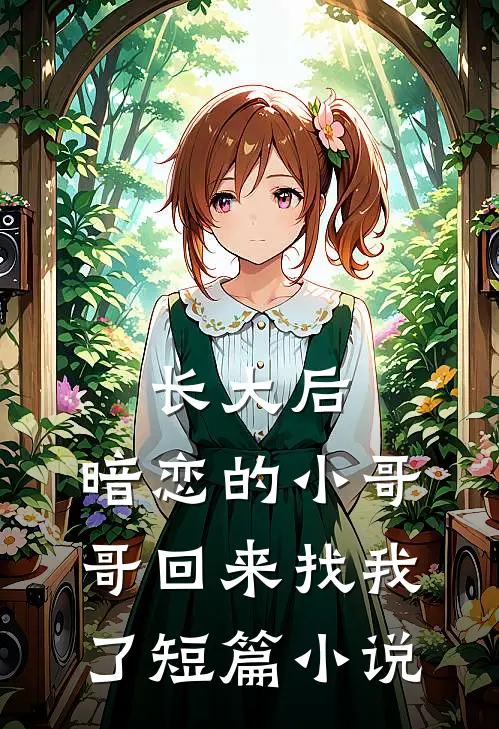 长大后,暗恋的小哥哥回来找我了短篇