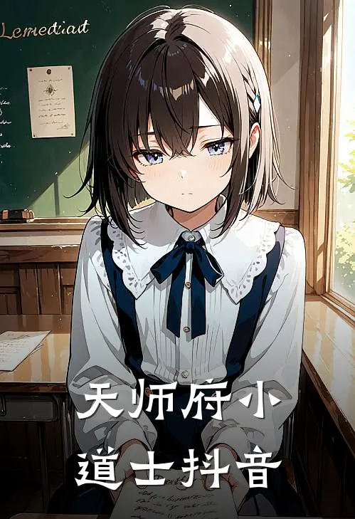 天师府小道士抖音