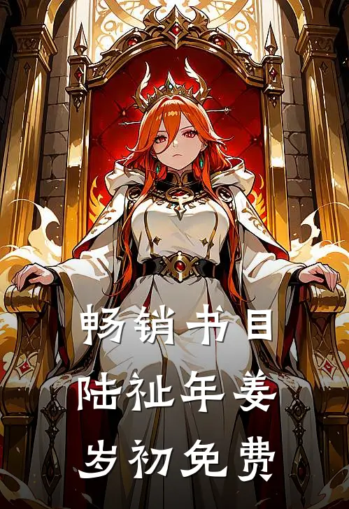 畅销书目陆祉年姜岁初免费