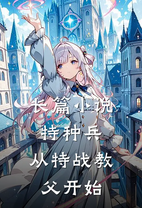 长篇小说特种兵：从特战教父开始