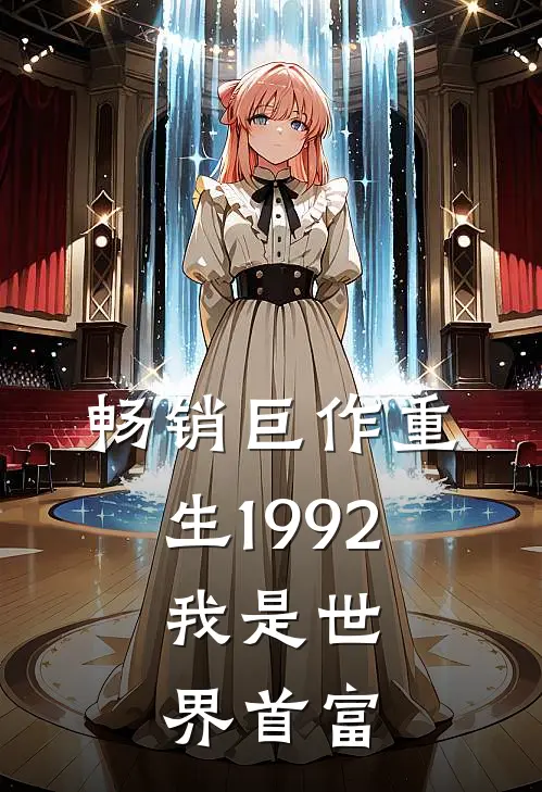 畅销巨作重生1992，我是世界首富