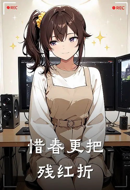 惜春更把残红折