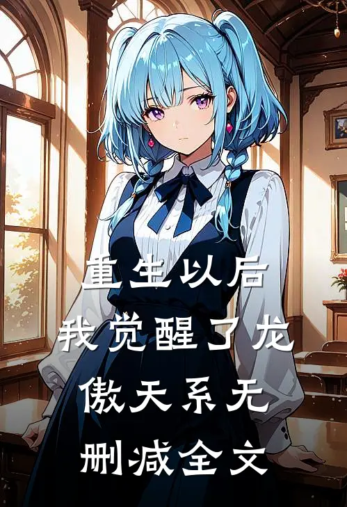 重生以后，我觉醒了龙傲天系无删减全文