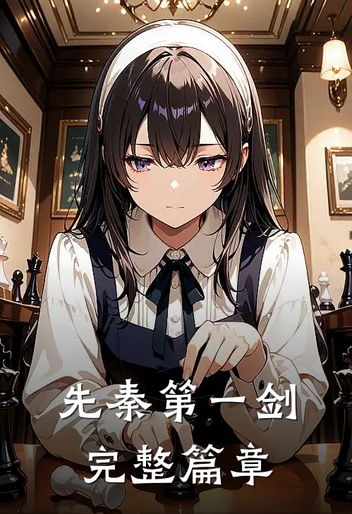 先秦第一剑完整篇章