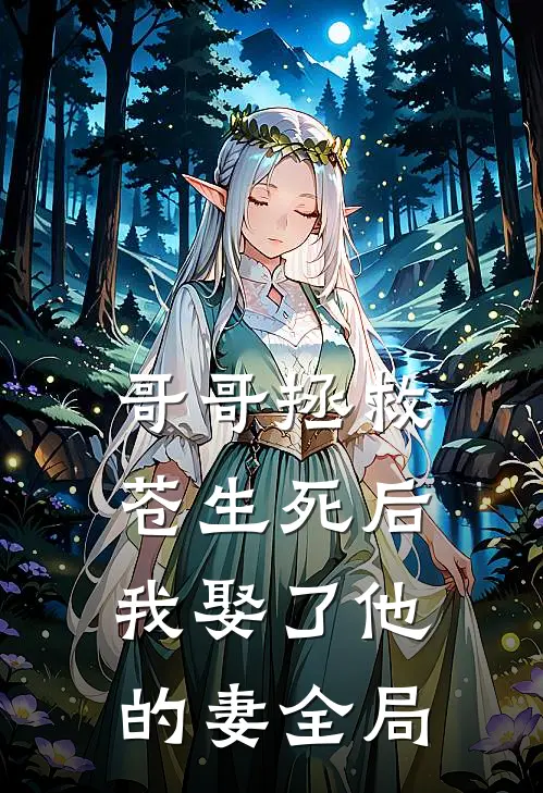 哥哥拯救苍生死后,我娶了他的妻全局免费阅读