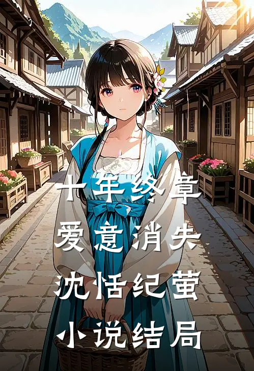 十年终章，爱意消失沈恬纪萤小说结局