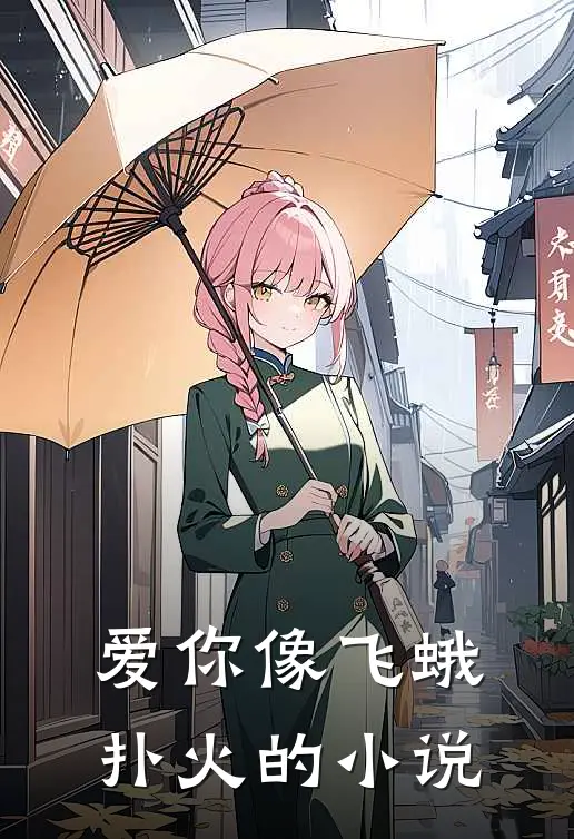 爱你像飞蛾扑火的小说