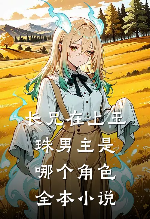 长兄在上玉珠男主是哪个角色全本小说