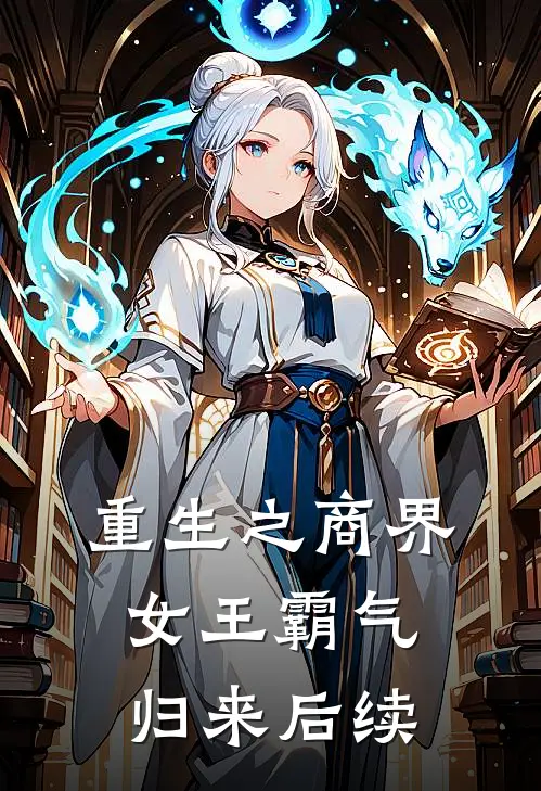 重生之商界女王霸气归来后续