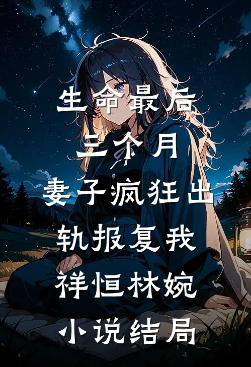 生命最后三个月，妻子疯狂出轨报复我祥恒林婉小说结局