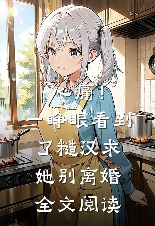 心痛！一睁眼看到了糙汉求她别离婚全文阅读