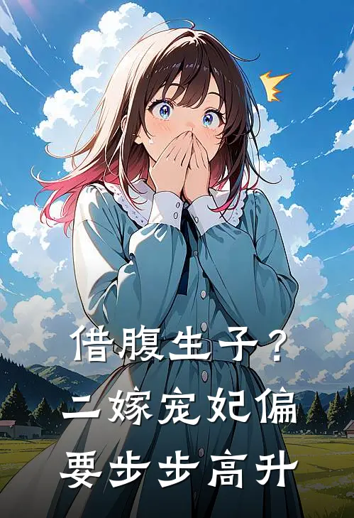 借腹生子？二嫁宠妃偏要步步高升
