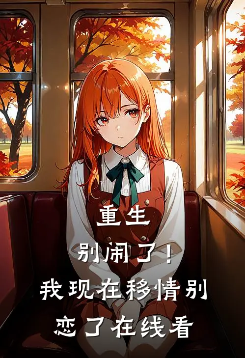 重生别闹了!我现在移情别恋了在线看免费