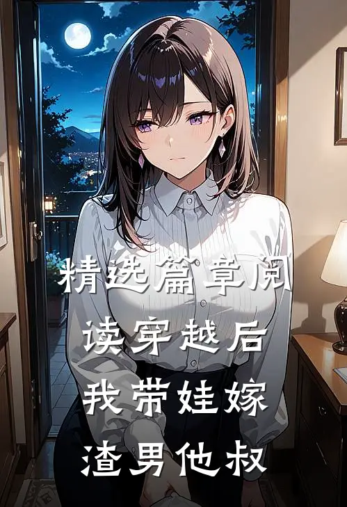 精选篇章阅读穿越后，我带娃嫁渣男他叔