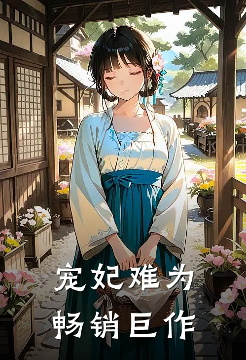 宠妃难为畅销巨作
