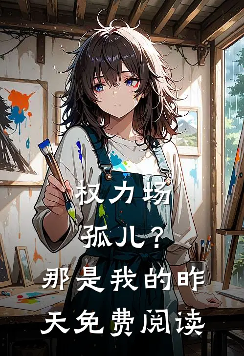权力场孤儿?那是我的昨天免费阅读