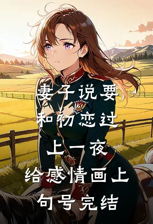 妻子说要和初恋过上一夜，给感情画上句号完结