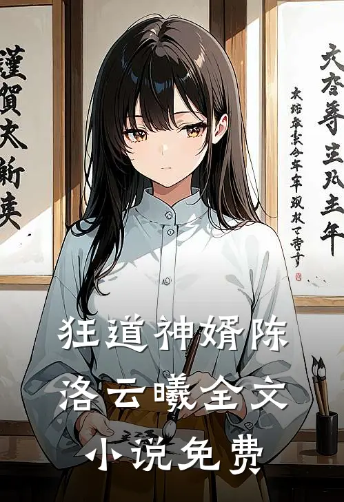 狂道神婿陈洛云曦全文免费
