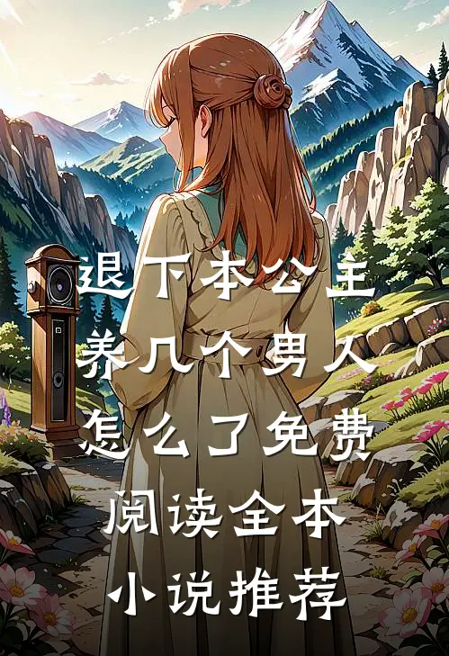 退下本公主养几个男人怎么了免费阅读全本小说推荐