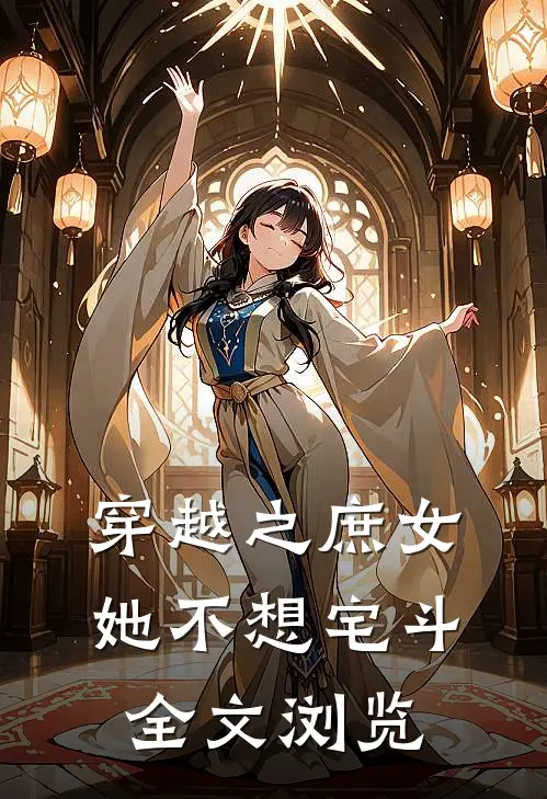 穿越之庶女她不想宅斗全文浏览