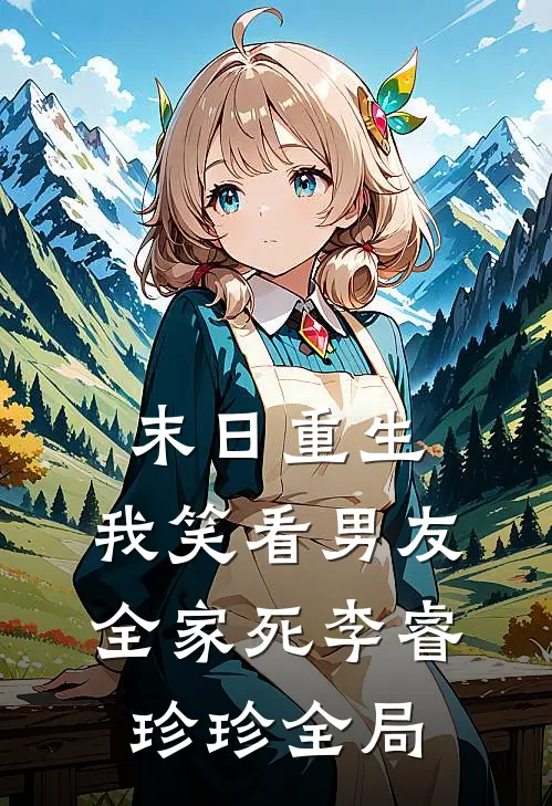 末日重生，我笑看男友全家死李睿珍珍全局