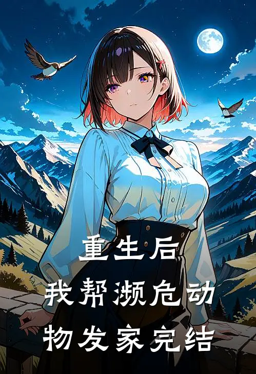 重生后,我帮濒危动物发家完结