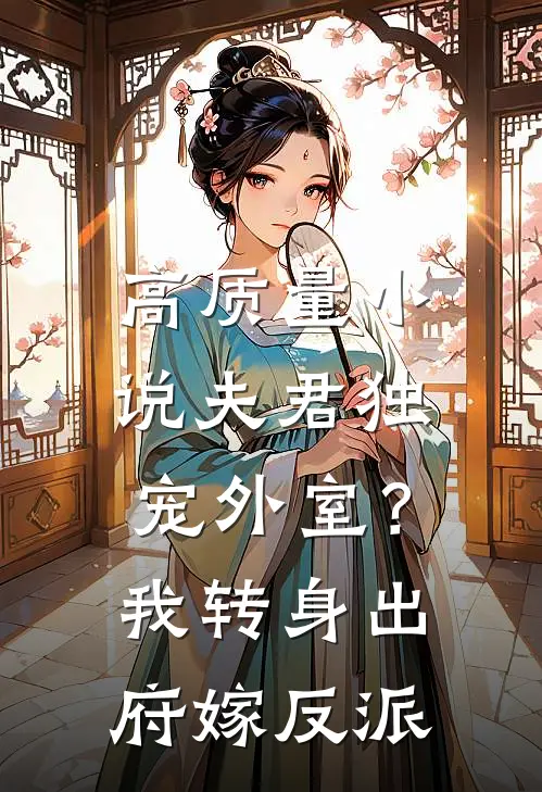 高质量小说夫君独宠外室？我转身出府嫁反派