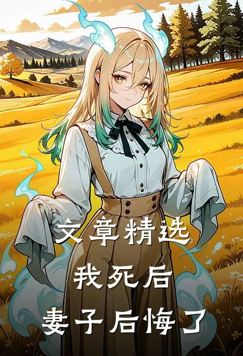 文章精选我死后，妻子后悔了