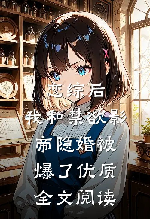 恋综后，我和禁欲影帝隐婚被爆了优质全文阅读