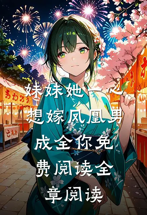 妹妹她一心想嫁凤凰男,成全你免费阅读全章阅读