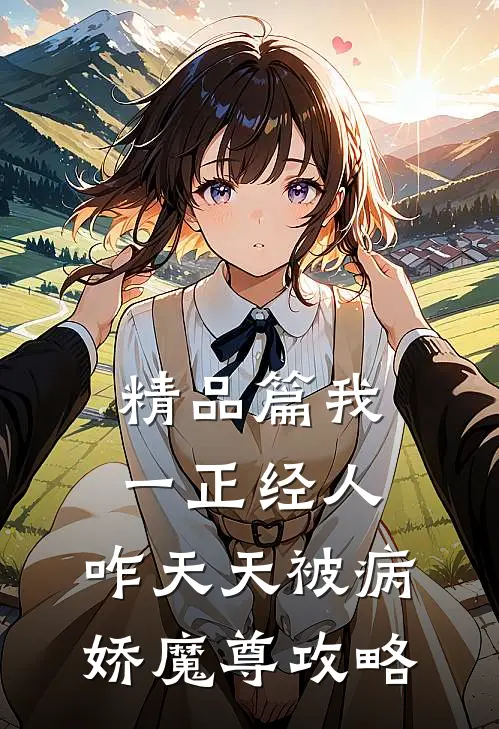 精品篇我一正经人，咋天天被病娇魔尊攻略