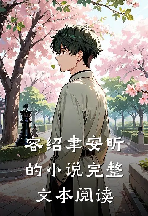 容绍聿安昕的小说完整文本阅读