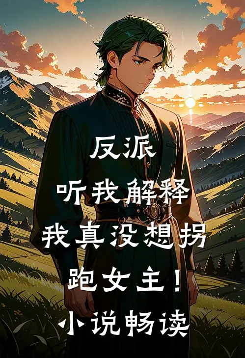 反派：听我解释，我真没想拐跑女主！小说畅读