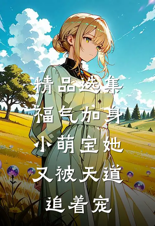 精品选集福气加身：小萌宝她又被天道追着宠