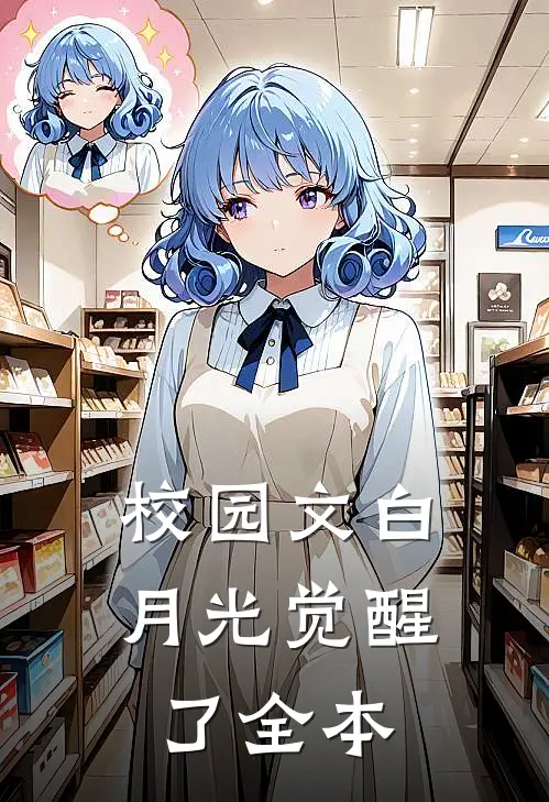 校园文白月光觉醒了全本