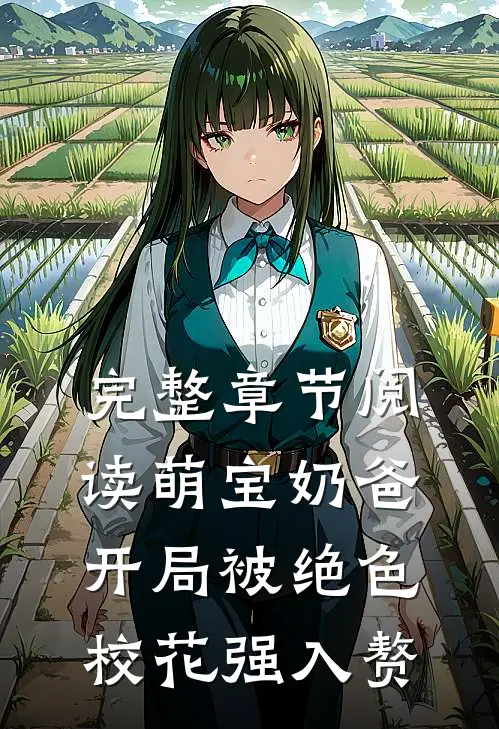 完整章节阅读萌宝奶爸：开局被绝色校花强入赘