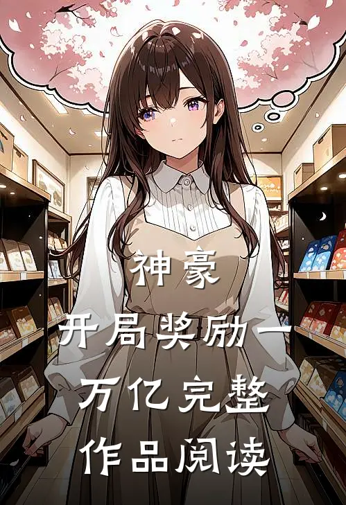 神豪开局奖励一万亿完整作品阅读